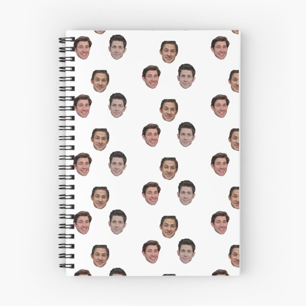Item preview, John Krasinski sticker pack - Jim the office Smile cute funny meme wife camera face net worth height movies shows kids age merch poster Apparel Fan art 2021 love mask phone case  designed and sold by qualityprinting.