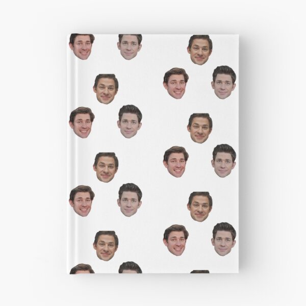 Item preview, John Krasinski sticker pack - Jim the office Smile cute funny meme wife camera face net worth height movies shows kids age merch poster Apparel Fan art 2021 love mask phone case  designed and sold by qualityprinting.
