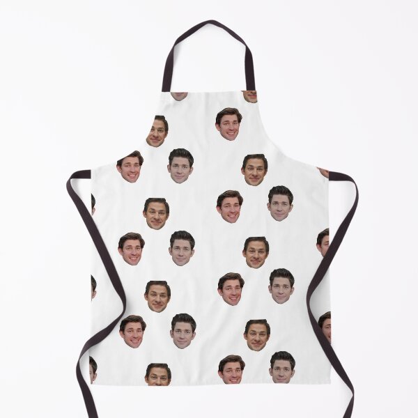 Item preview, John Krasinski sticker pack - Jim the office Smile cute funny meme wife camera face net worth height movies shows kids age merch poster Apparel Fan art 2021 love mask phone case  designed and sold by qualityprinting.