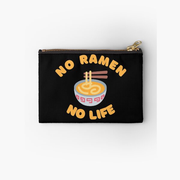 Item preview, No Ramen No Life designed and sold by SimpleUniverse.