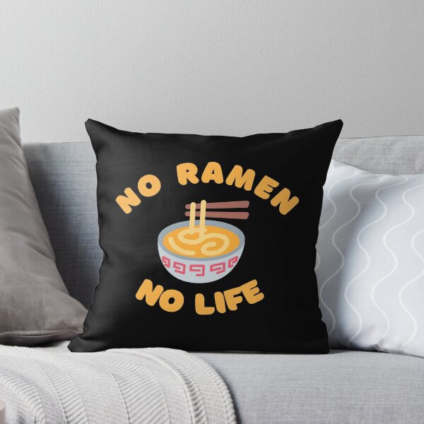 Item preview, No Ramen No Life designed and sold by SimpleUniverse.