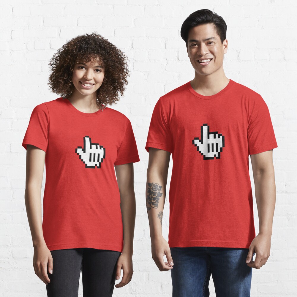Master Hand Essential T-Shirt