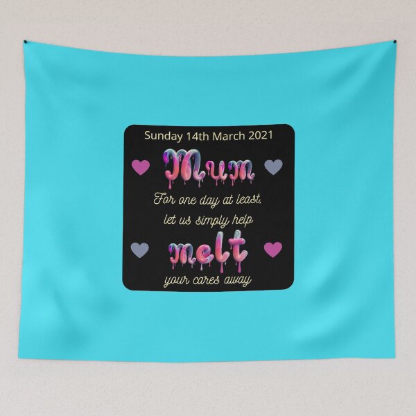 Item preview, UK Mother's Day Design 2 designed and sold by CoyoteGifts.