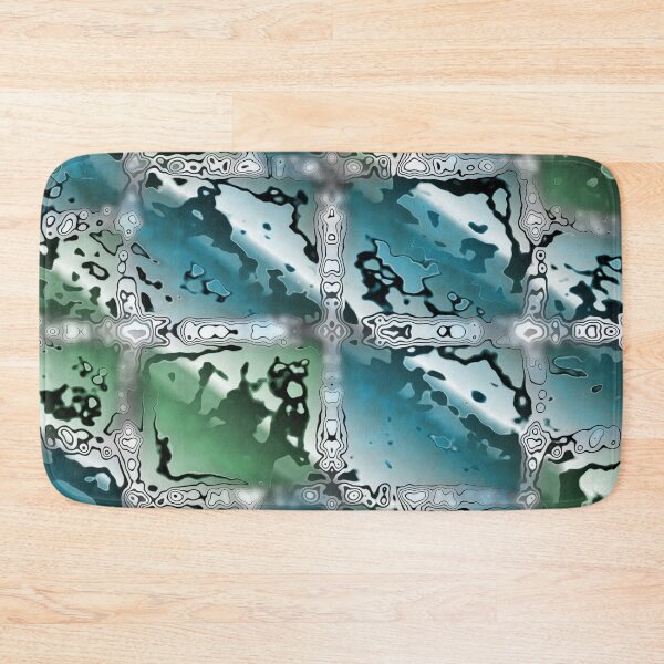 Item preview, Abstract cube patterns  designed and sold by Monkey204.