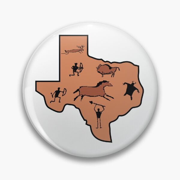 Item preview, Texas Neanderthals designed and sold by nikolaj1301.