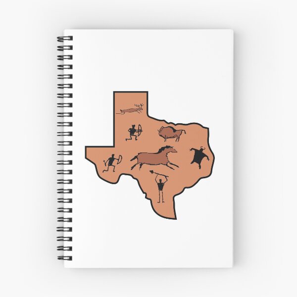 Item preview, Texas Neanderthals designed and sold by nikolaj1301.