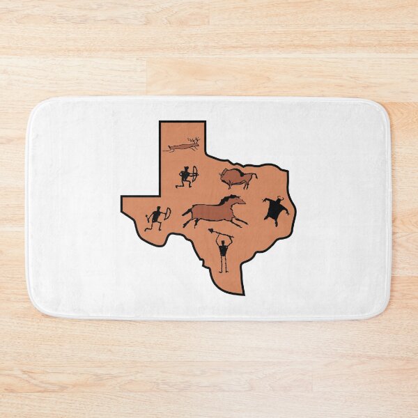 Item preview, Texas Neanderthals designed and sold by nikolaj1301.
