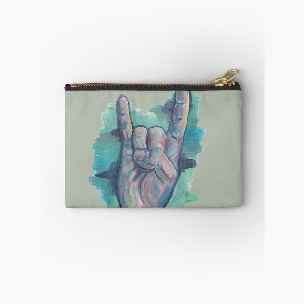 Item preview, Painted metal hand designed and sold by ElisHa-art.