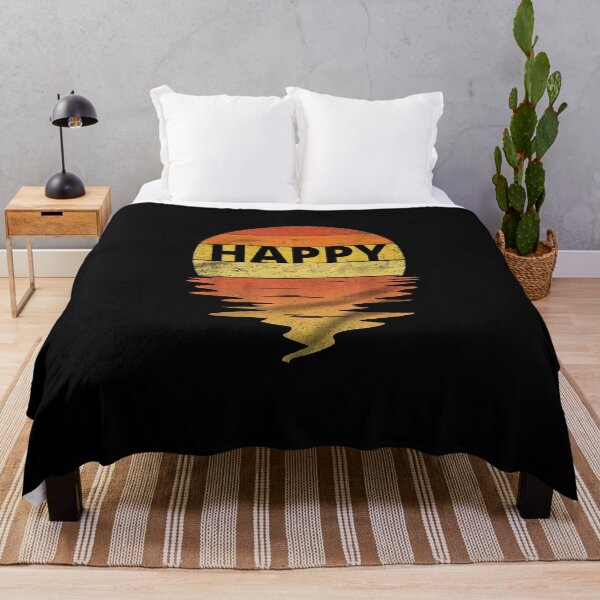 Item preview, Happy Retro sunset designed and sold by GabyVGalindo.
