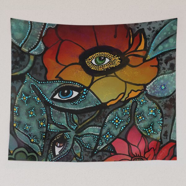 Item preview, March Garden 1 designed and sold by myriumava.