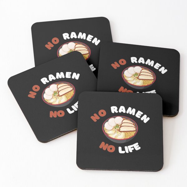 Item preview, No Ramen No Life designed and sold by SimpleUniverse.