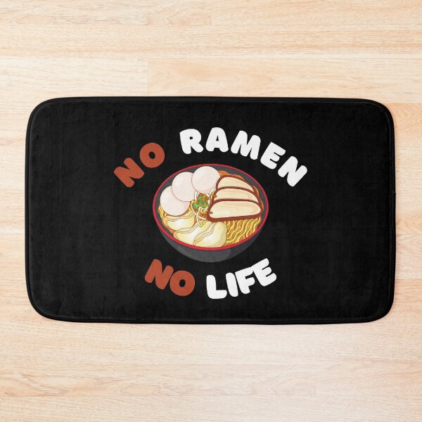 Item preview, No Ramen No Life designed and sold by SimpleUniverse.