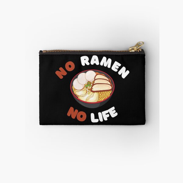 Item preview, No Ramen No Life designed and sold by SimpleUniverse.