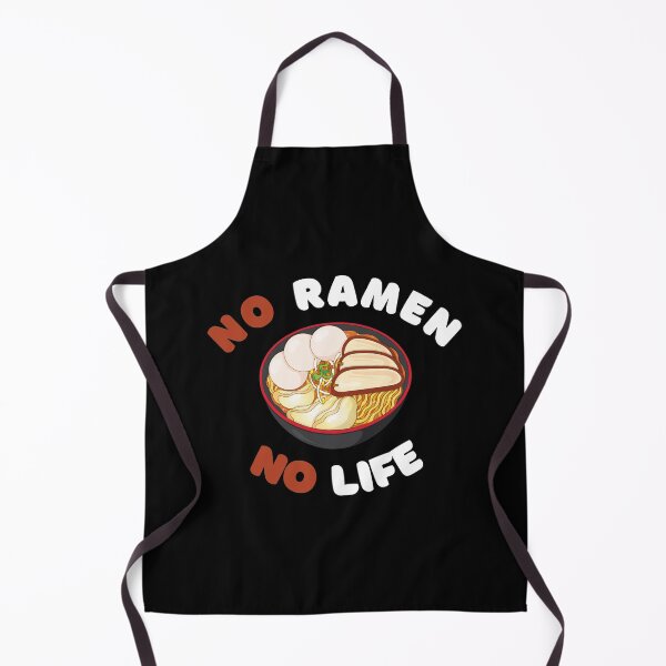 Item preview, No Ramen No Life designed and sold by SimpleUniverse.