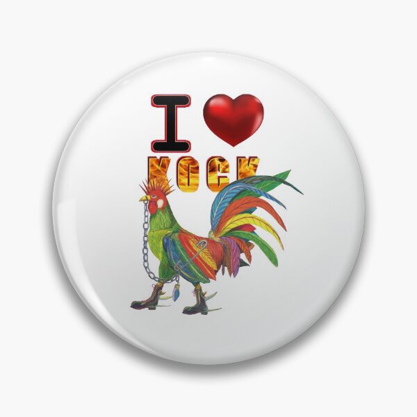 Item preview, I Love KOCK designed and sold by AJLeibengeist.