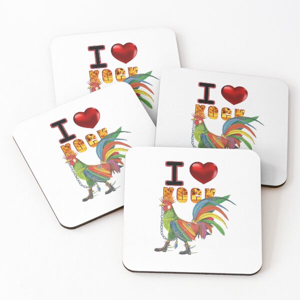 Item preview, I Love KOCK designed and sold by AJLeibengeist.