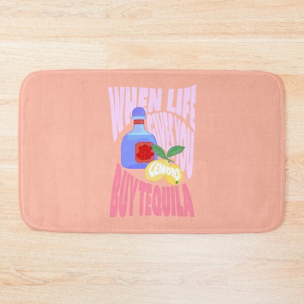Item preview, When Life Gives You Lemons Buy Tequila designed and sold by Novelle-.