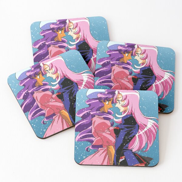 Item preview, Utena and Anthy designed and sold by magicshopgirl.