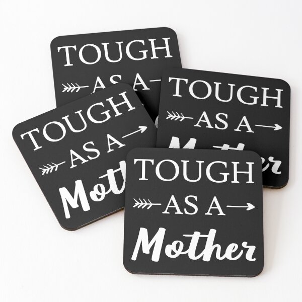 Item preview, Tough As A Mother II designed and sold by Lemon Pepper.