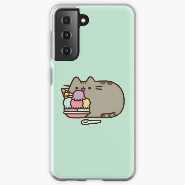 pusheen tablet case