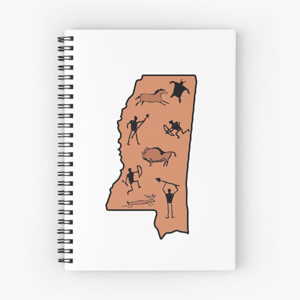 Item preview, Mississippi Neanderthals designed and sold by nikolaj1301.