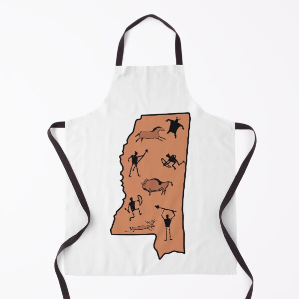 Item preview, Mississippi Neanderthals designed and sold by nikolaj1301.