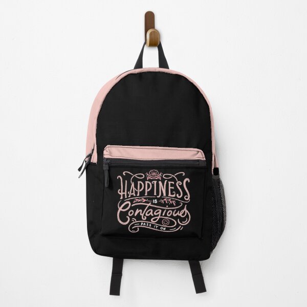 Item preview, Happiness is Contagious designed and sold by Tobe Fonseca®.