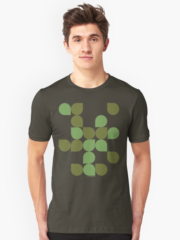 Alternate view of bubbles Slim Fit T-Shirt