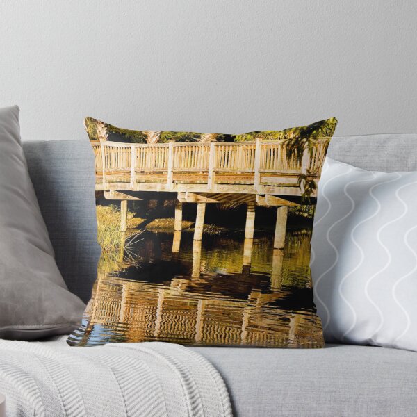 Item preview, Sunrise Footbridge designed and sold by phil decocco.