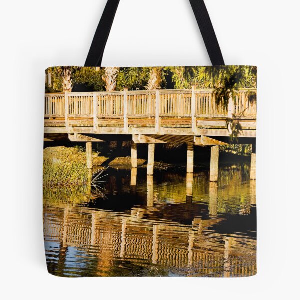 Item preview, Sunrise Footbridge designed and sold by phil decocco.
