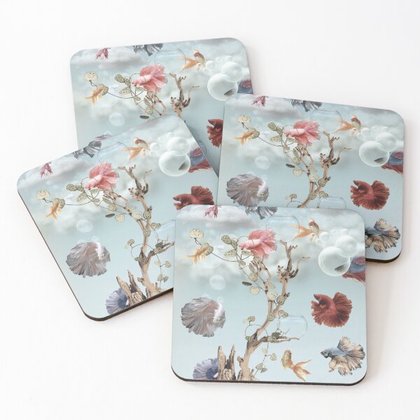 Item preview, The wild flight designed and sold by Lydie Itasse.
