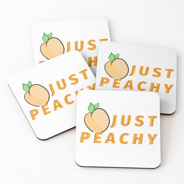 Item preview, Just Peachy designed and sold by L-Designz.