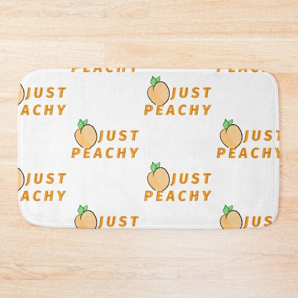 Item preview, Just Peachy designed and sold by L-Designz.