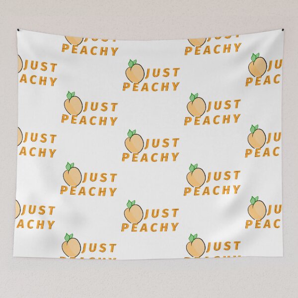 Item preview, Just Peachy designed and sold by L-Designz.