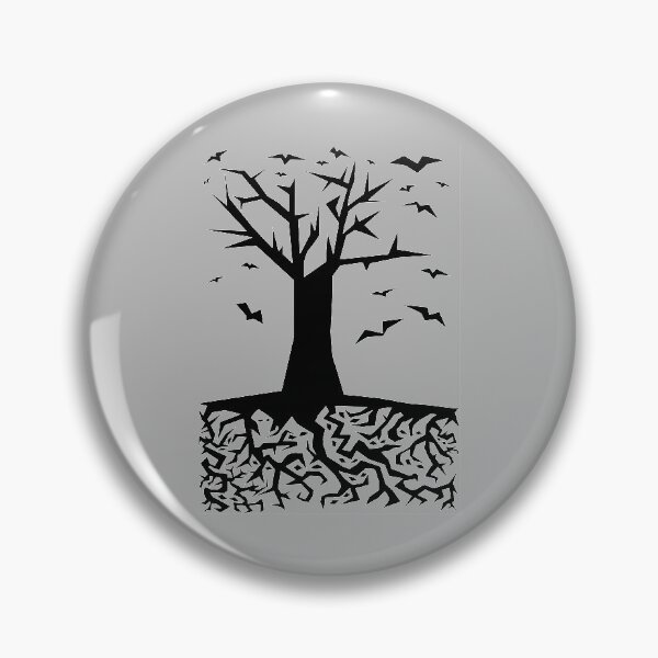 Item preview, Deep Beneath The Earth (Black) designed and sold by Graograman.