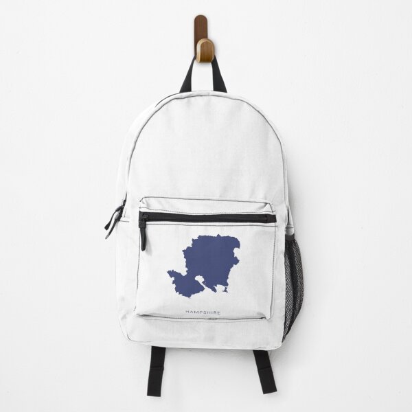 Item preview, Map of Hampshire UK designed and sold by By-Danni-Marie.