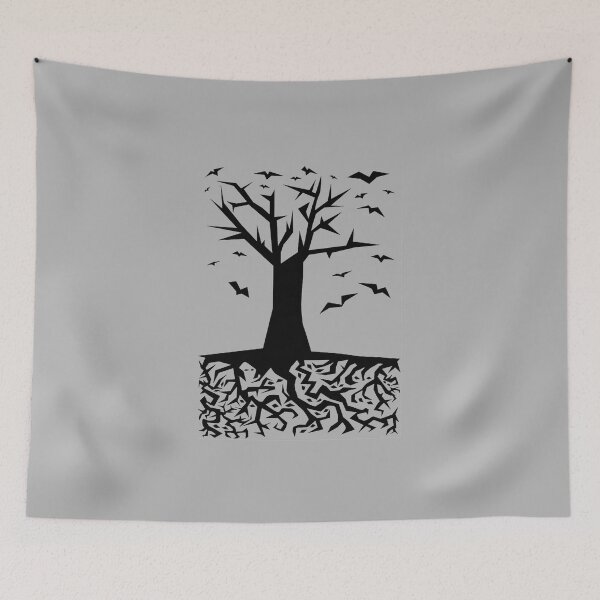 Item preview, Deep Beneath The Earth (Black) designed and sold by Graograman.