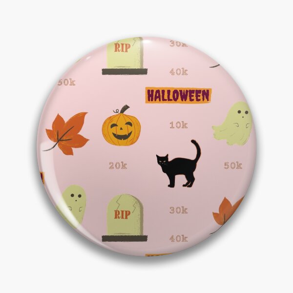 Item preview, Halloween Writing/Novel/Nanowrimo 50k Sticker Pack - a sticker pack to inspire you to finish writing your novel! Use these stickers along the way :) designed and sold by vela-ramhorn.