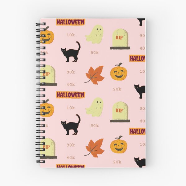 Item preview, Halloween Writing/Novel/Nanowrimo 50k Sticker Pack - a sticker pack to inspire you to finish writing your novel! Use these stickers along the way :)  designed and sold by vela-ramhorn.