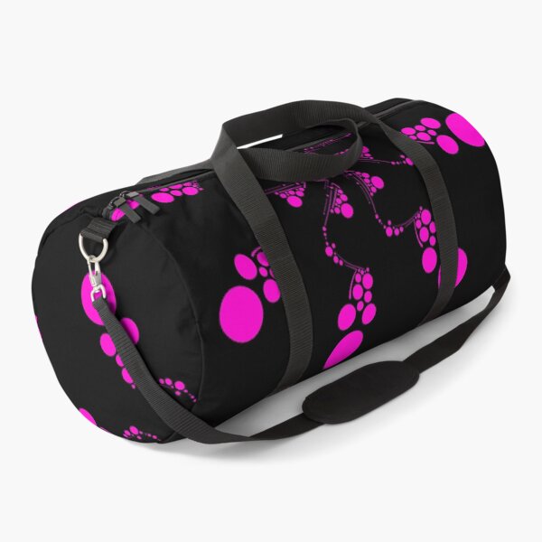 Item preview, Hot Neon Pink Zig Zag Kaleidoscope designed and sold by that5280lady.