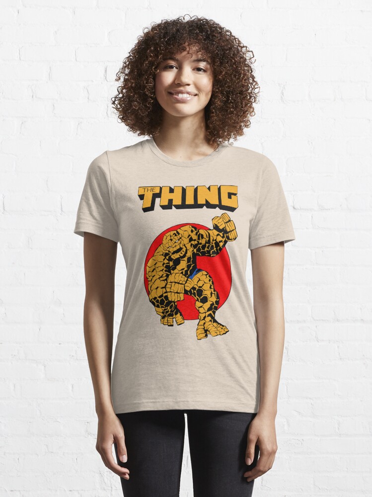 the thing it's clobberin time t shirt