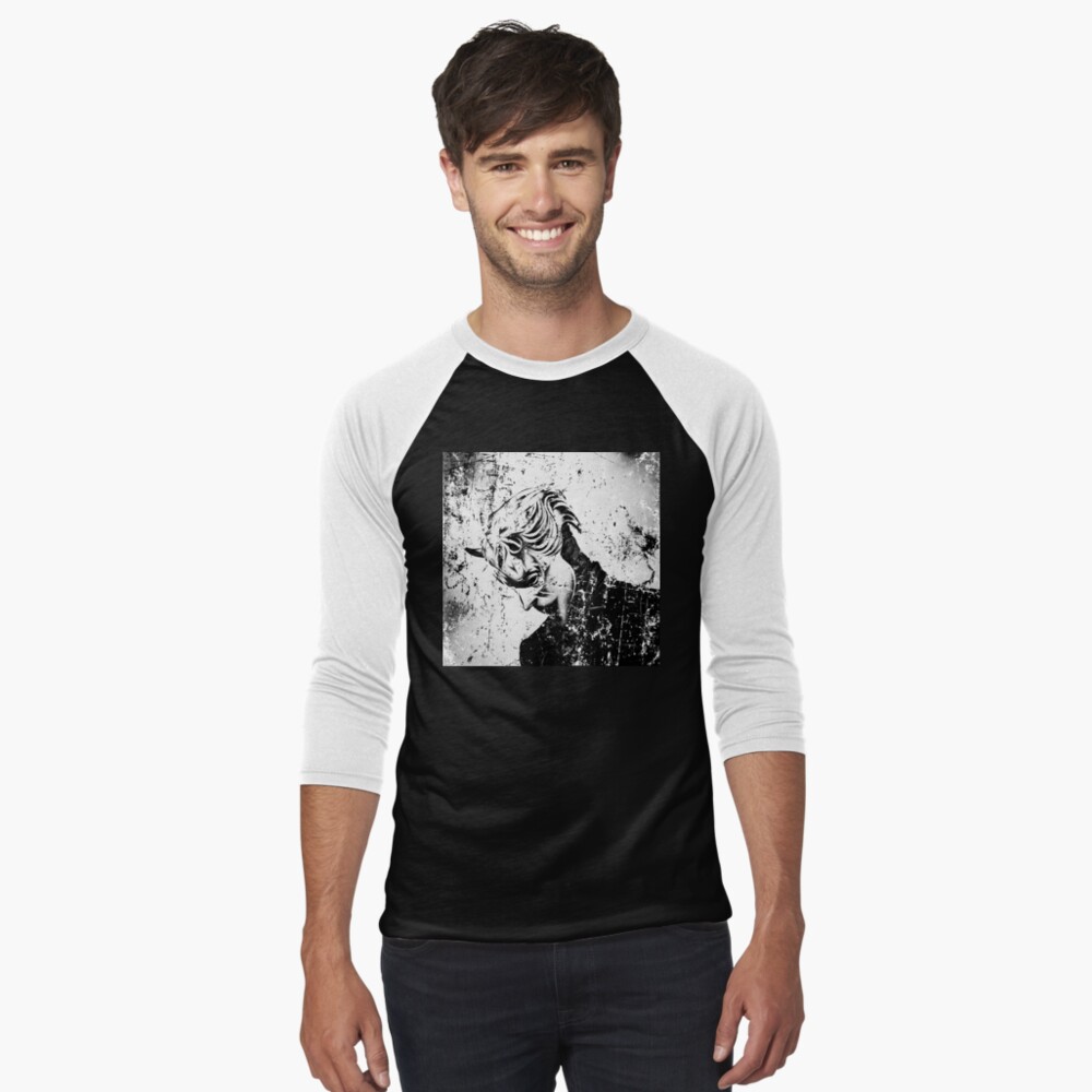Item preview, Baseball ¾ Sleeve T-Shirt designed and sold by smerriganart.
