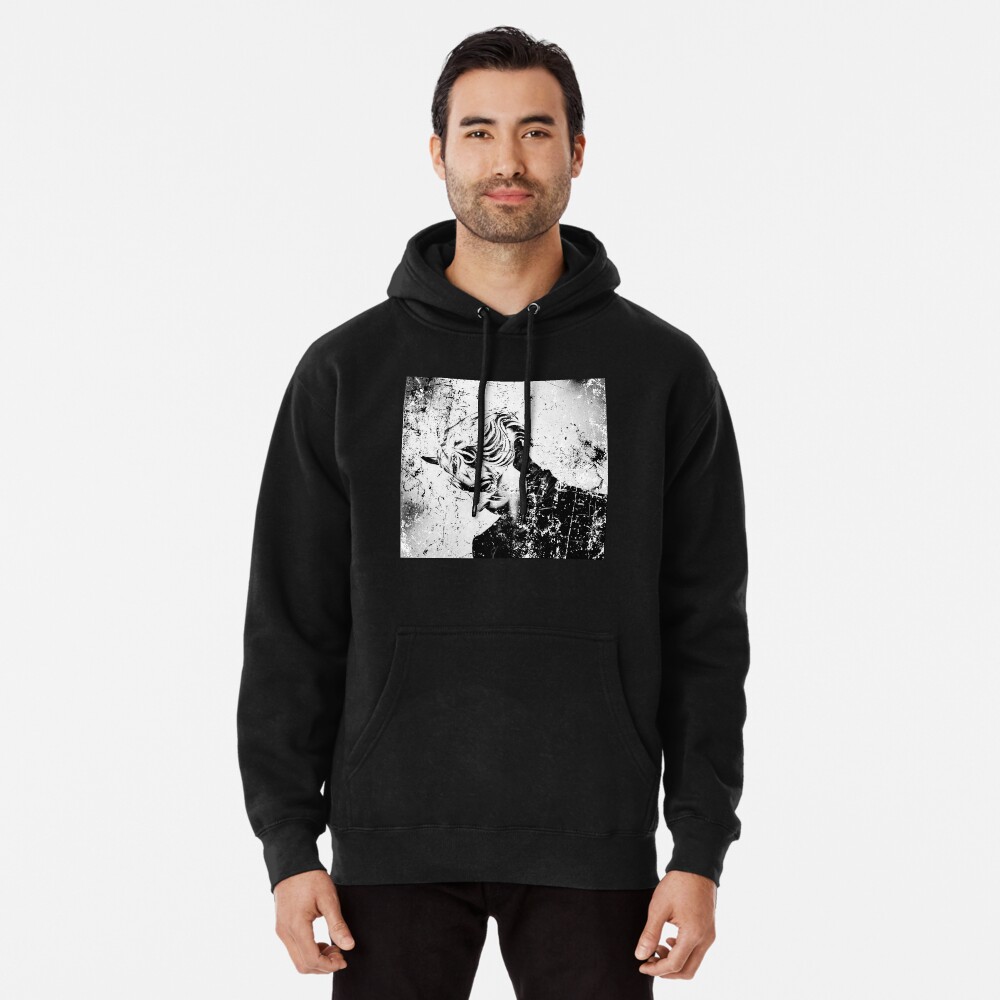 Item preview, Pullover Hoodie designed and sold by smerriganart.