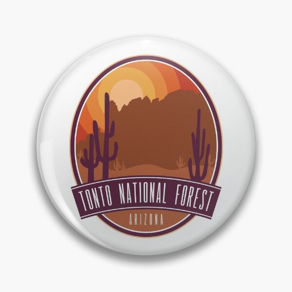 Item preview, Tonto National Forest – Arizona designed and sold by Moritz Schwäble.