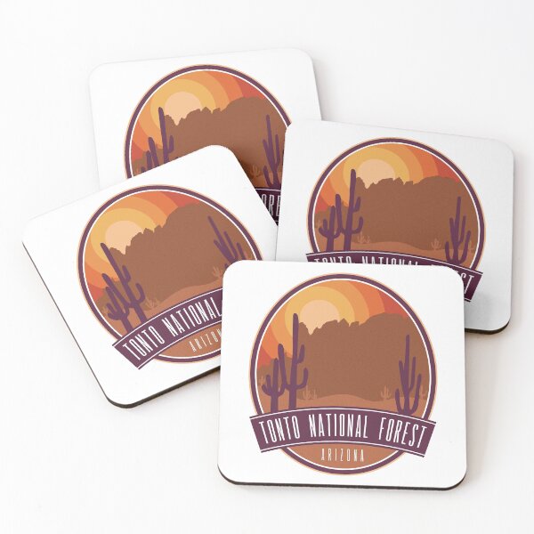 Item preview, Tonto National Forest – Arizona designed and sold by Moritz Schwäble.