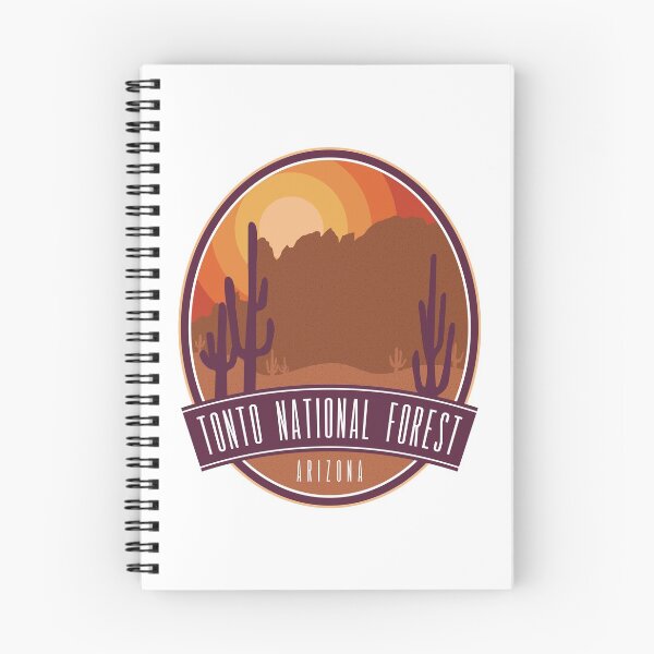 Item preview, Tonto National Forest – Arizona designed and sold by Moritz Schwäble.