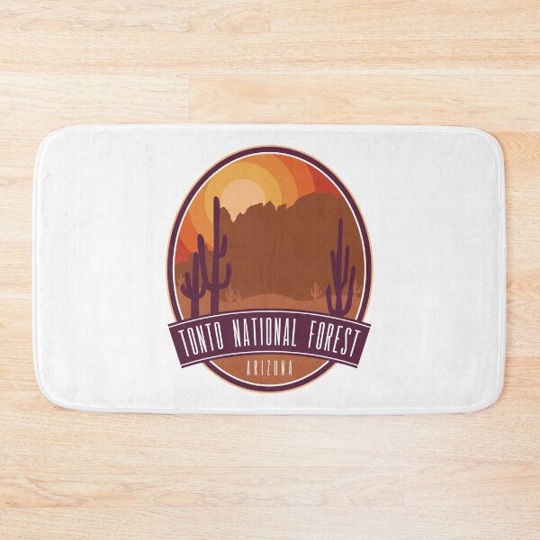 Item preview, Tonto National Forest – Arizona designed and sold by Moritz Schwäble.