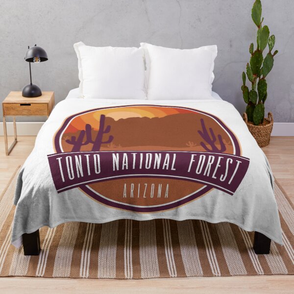 Item preview, Tonto National Forest – Arizona designed and sold by Moritz Schwäble.