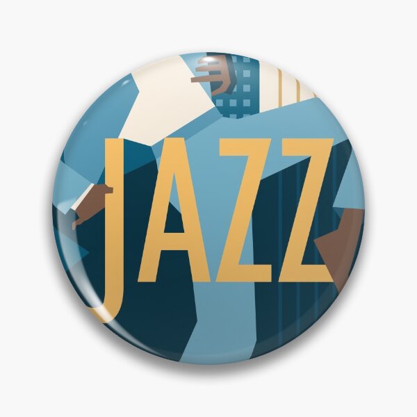 Artikelvorschau, Jazz entworfen und verkauft von PlamenaStoykova.