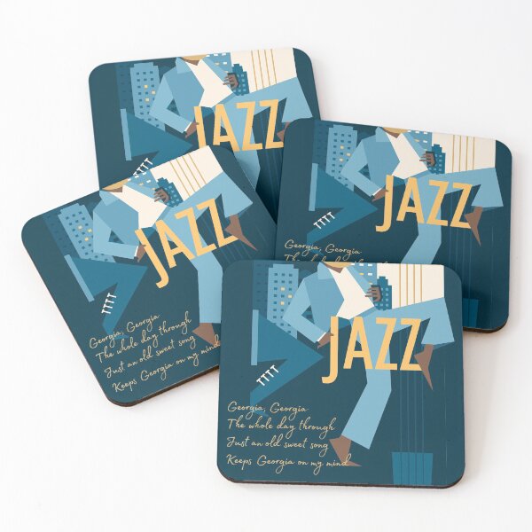 Artikelvorschau, Jazz entworfen und verkauft von PlamenaStoykova.